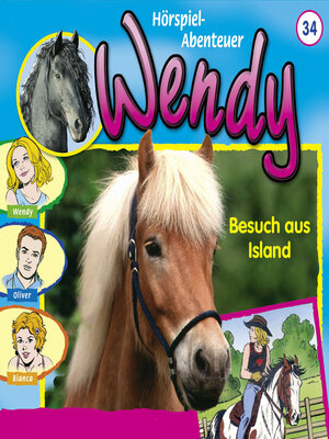 cover image of Wendy, Folge 34